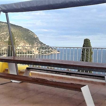 Villa With Private Pool And Sublime Views Èze Exteriér fotografie