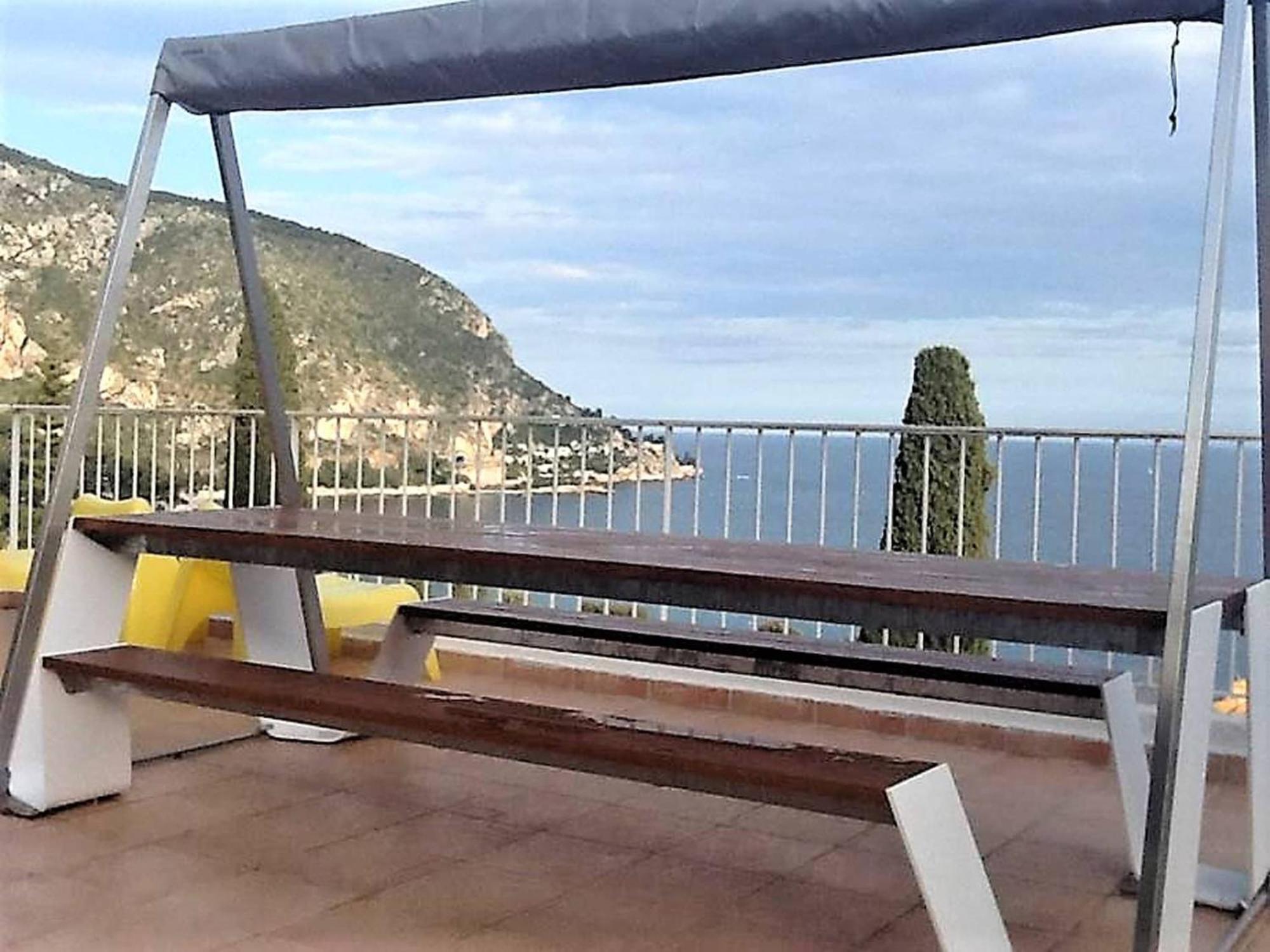 Villa With Private Pool And Sublime Views Èze Exteriér fotografie