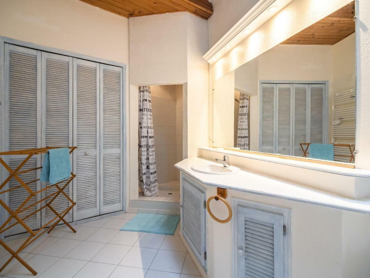 Villa With Private Pool And Sublime Views Èze Exteriér fotografie
