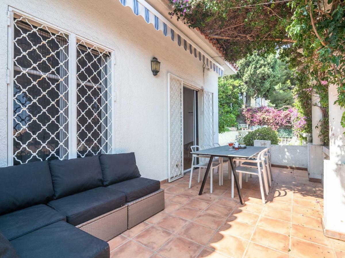 Villa With Private Pool And Sublime Views Èze Exteriér fotografie